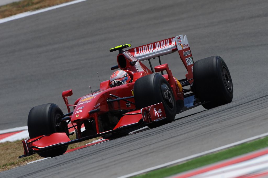 GP TURCHIA - Prove Libere